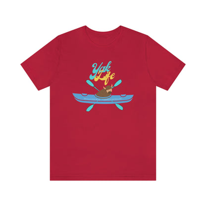 Wildlander Wear™ Yak Life Tee