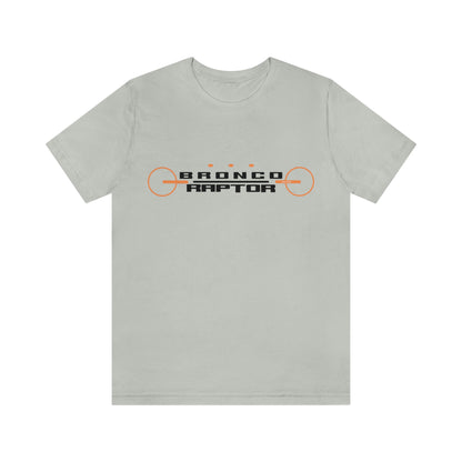 Bigfoot Bronco™ Bronco/Raptor Lights Unisex Tee