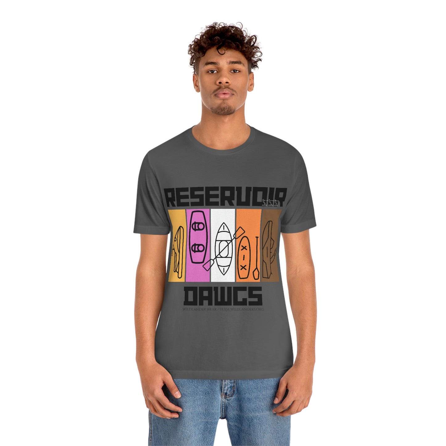 Wildlander Wear™ Reservoir Dawgs Poster Tee