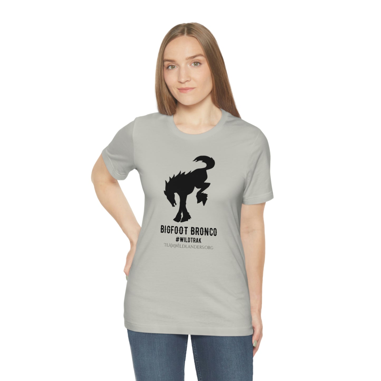 Bigfoot Bronco™ #Wildtrak Tee