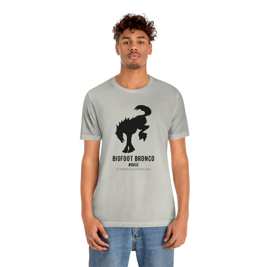 Bigfoot Bronco™ #Base Tee