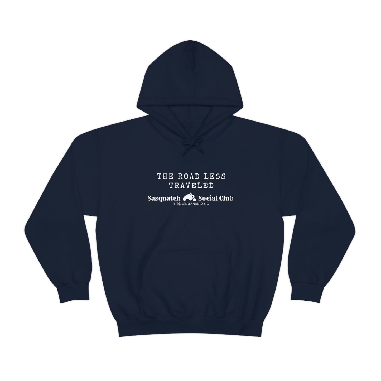 Sasquatch Social Club™ Road Hooded Sweatshirt