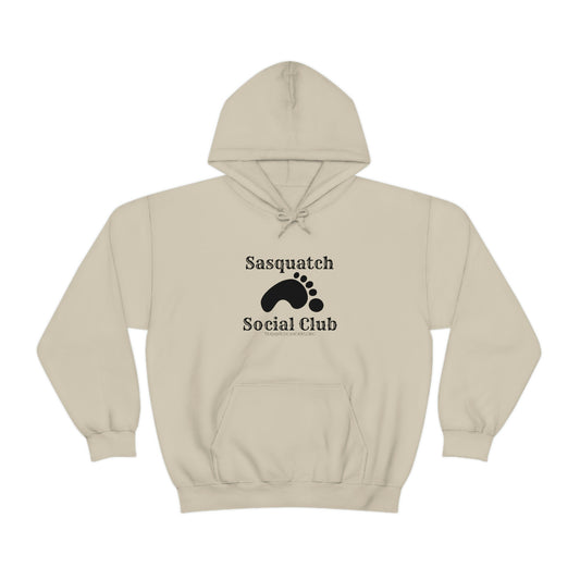 Sasquatch Social Club™ Original Hooded Sweatshirt