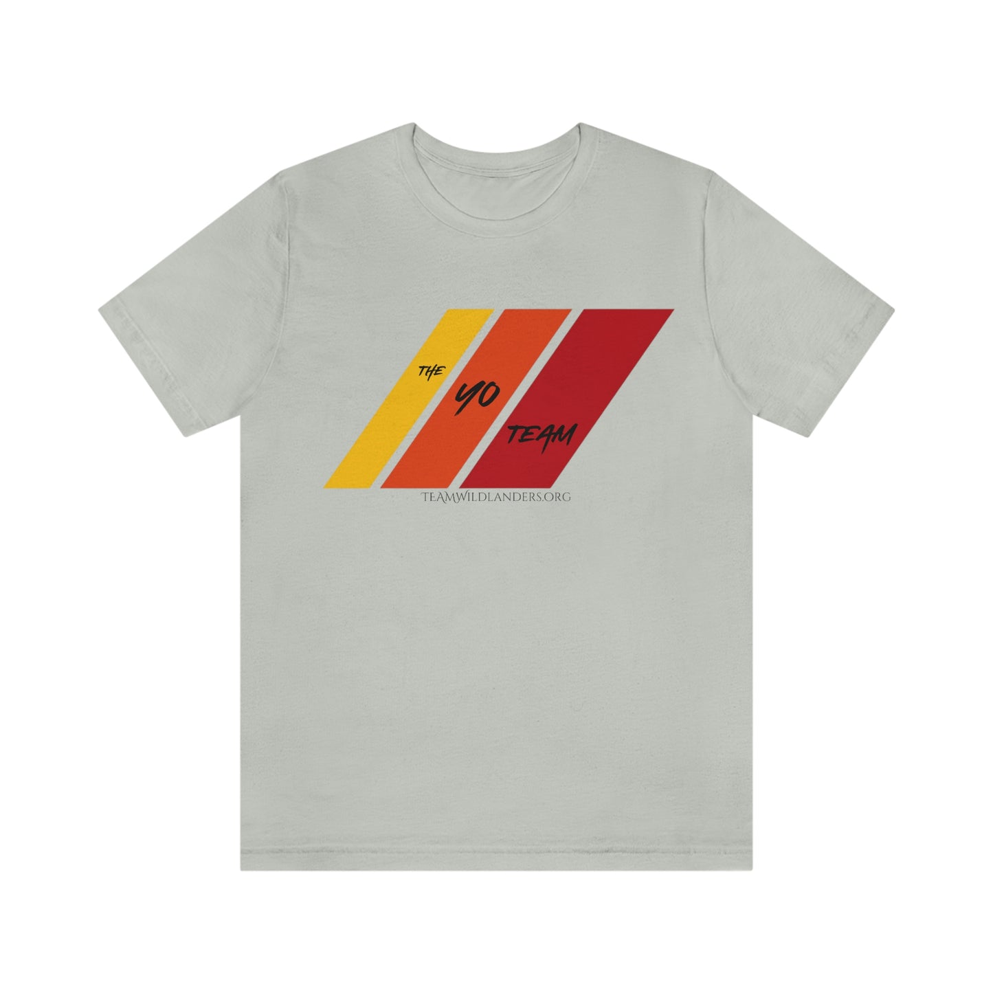 The Yo Team™ OG Stripe Tee