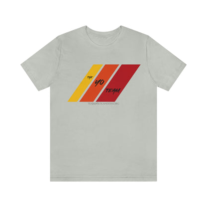 The Yo Team™ OG Stripe Tee