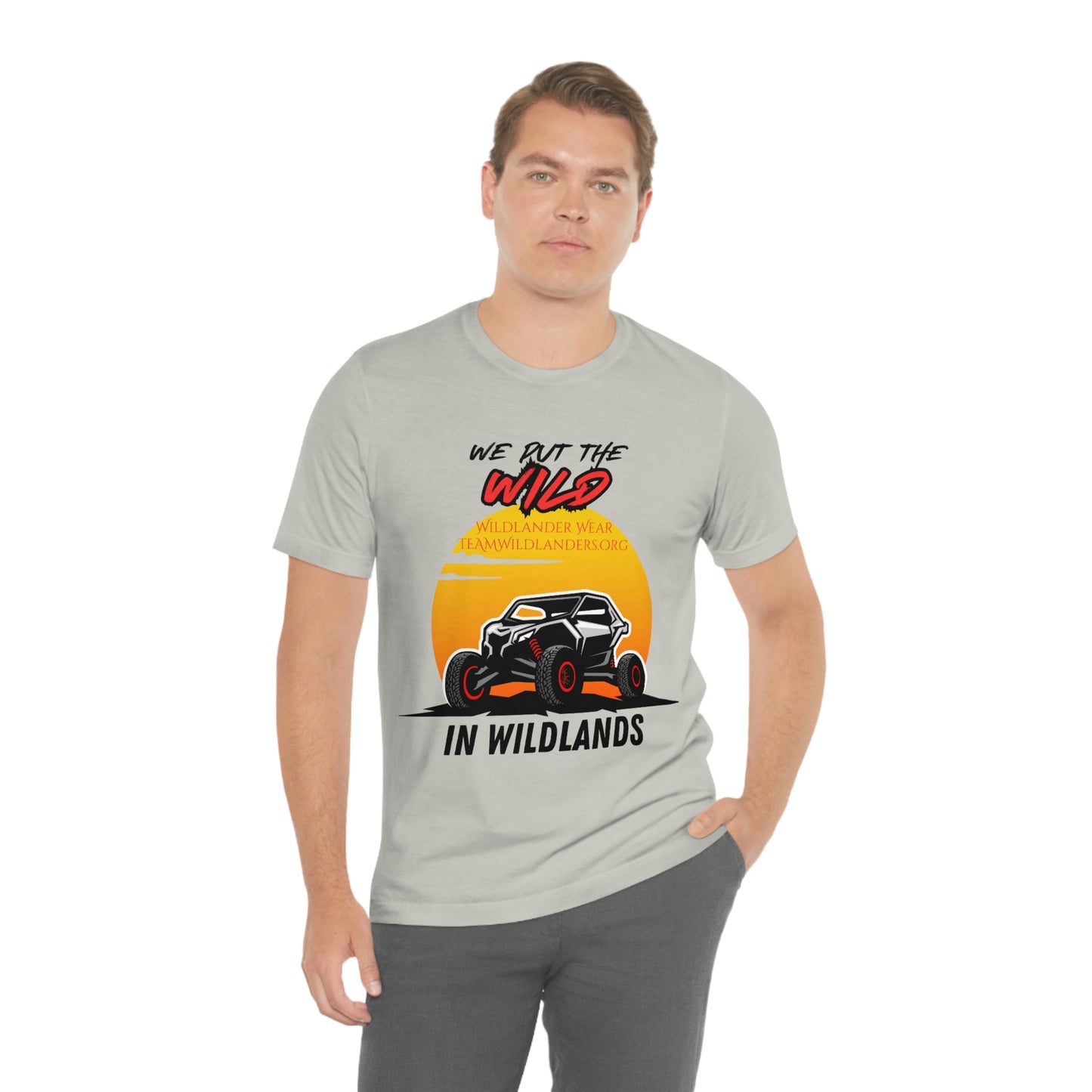 Wildlander Wear™ Put the Wild In Tee