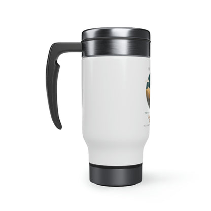 Wildlander Wear™Adventure Problem Stainless Travel Mug