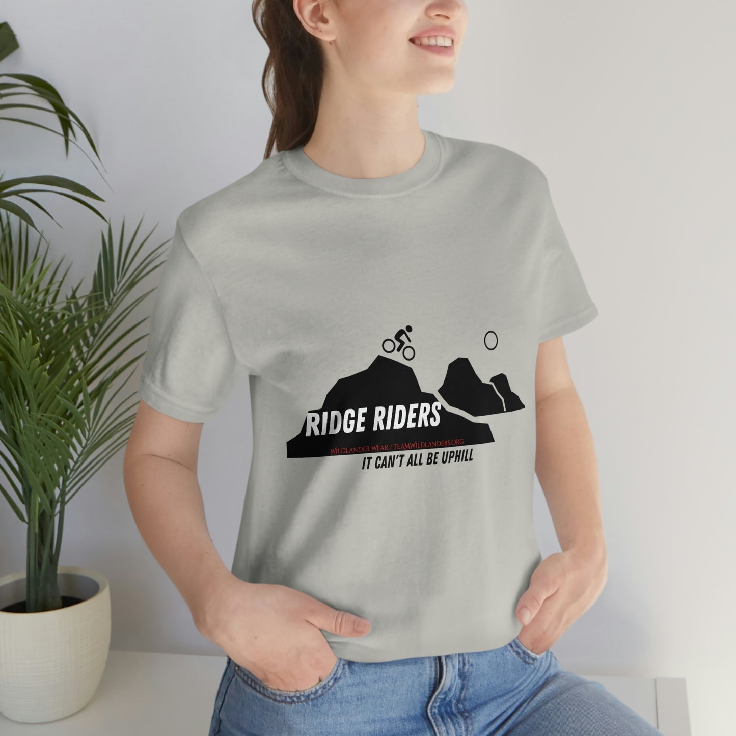 Wildlander Wear™ Ridge Riders Tee