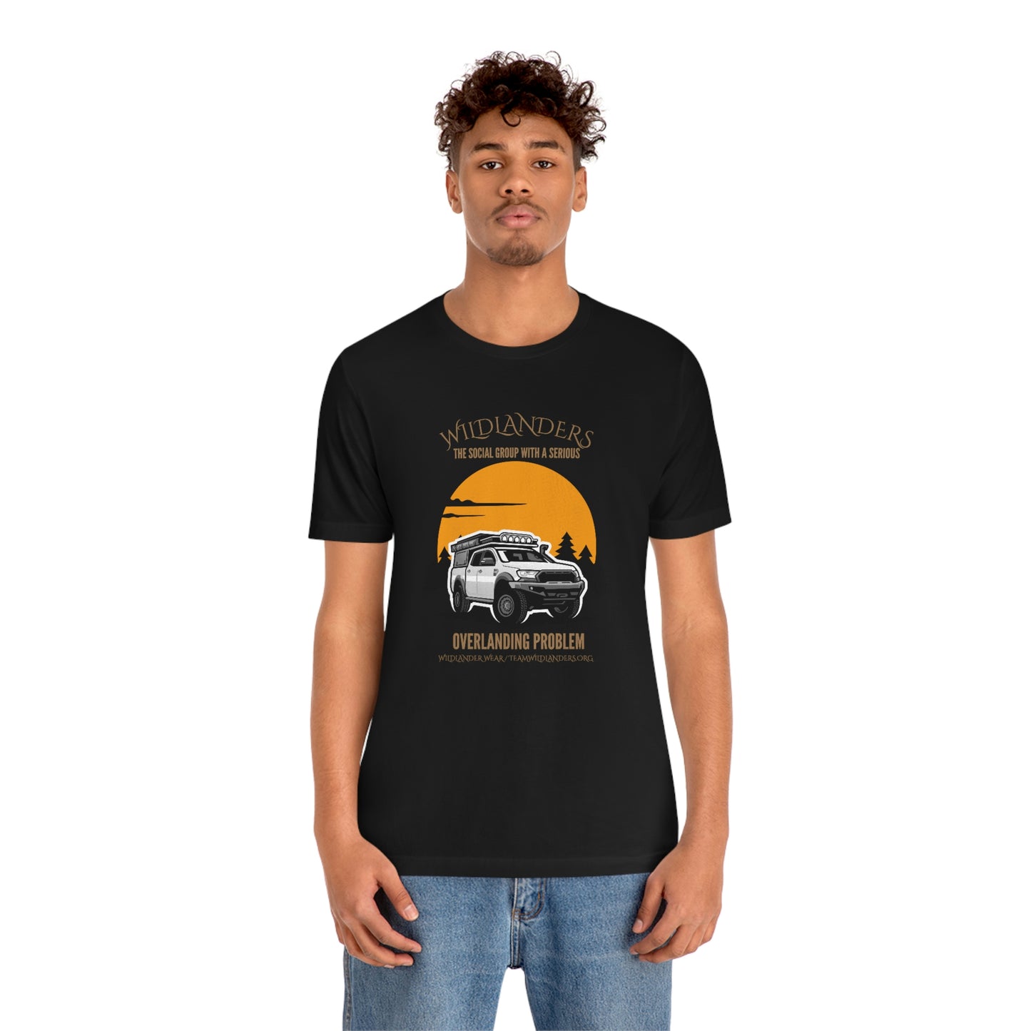 Wildlander Wear™ Overlanding Problem Tee