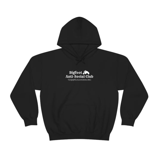 Bigfoot Anti-Social Club™ OG Hooded Sweatshirt