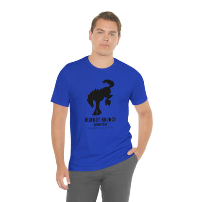 Bigfoot Bronco™ #Heritage Tee