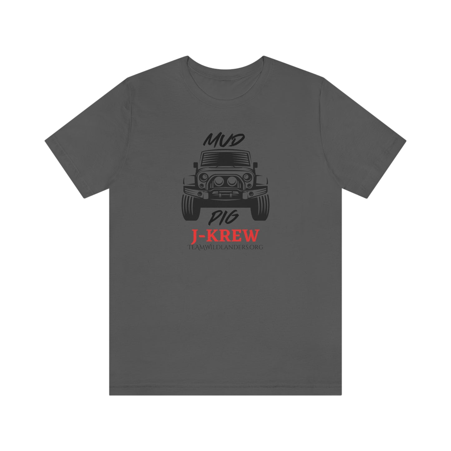 J-Krew™ Mud Pig Tee