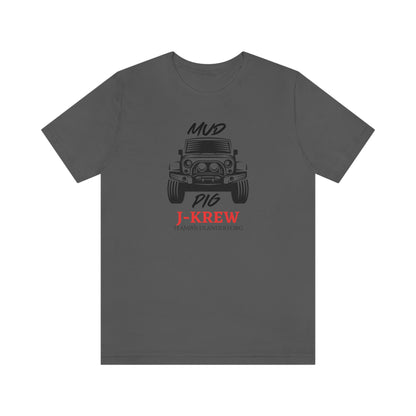 J-Krew™ Mud Pig Tee