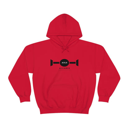 Axle Alliance™ Fatty Hooded Sweatshirt