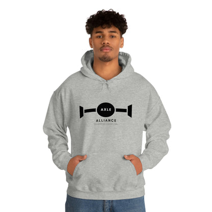 Axle Alliance™ Fatty Hooded Sweatshirt