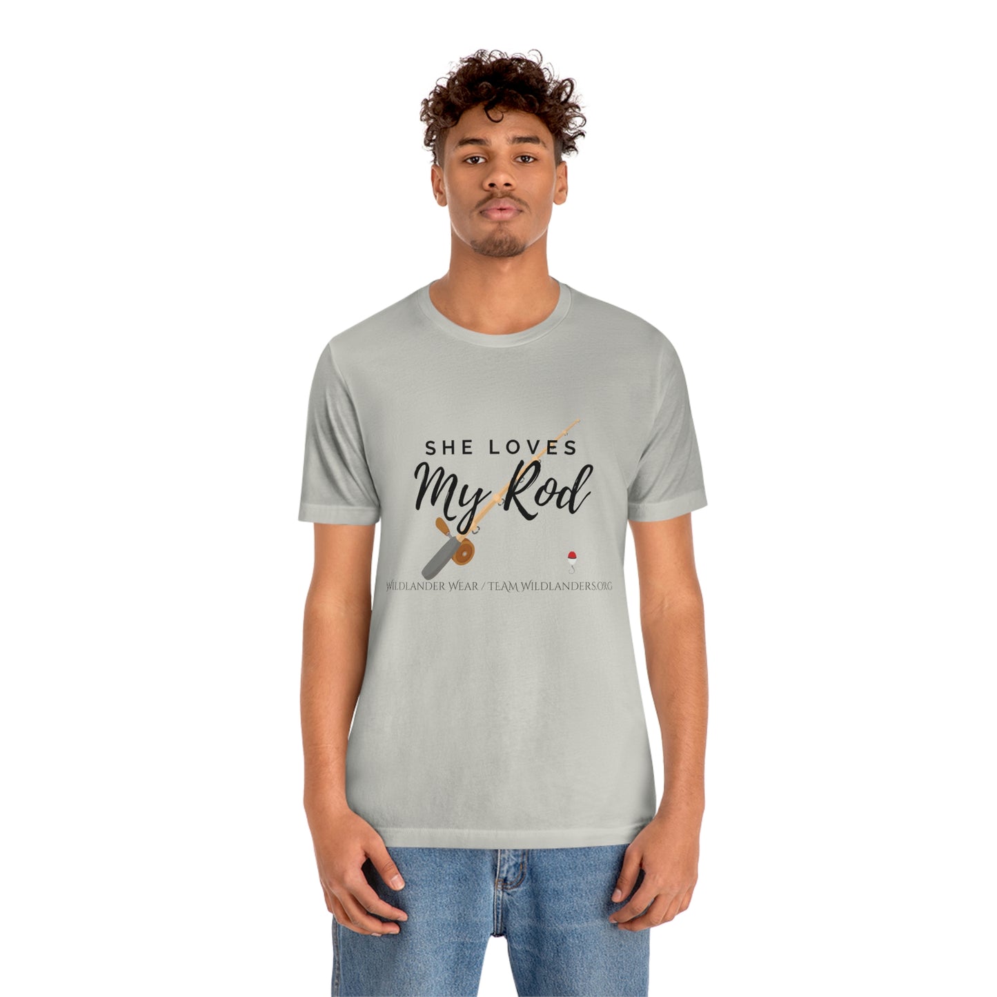 Wildlander Wear™ Guy's Rod Tee