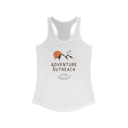 A.O.I. Wildlander Wear™ Suncrest Women's Racerback Tank