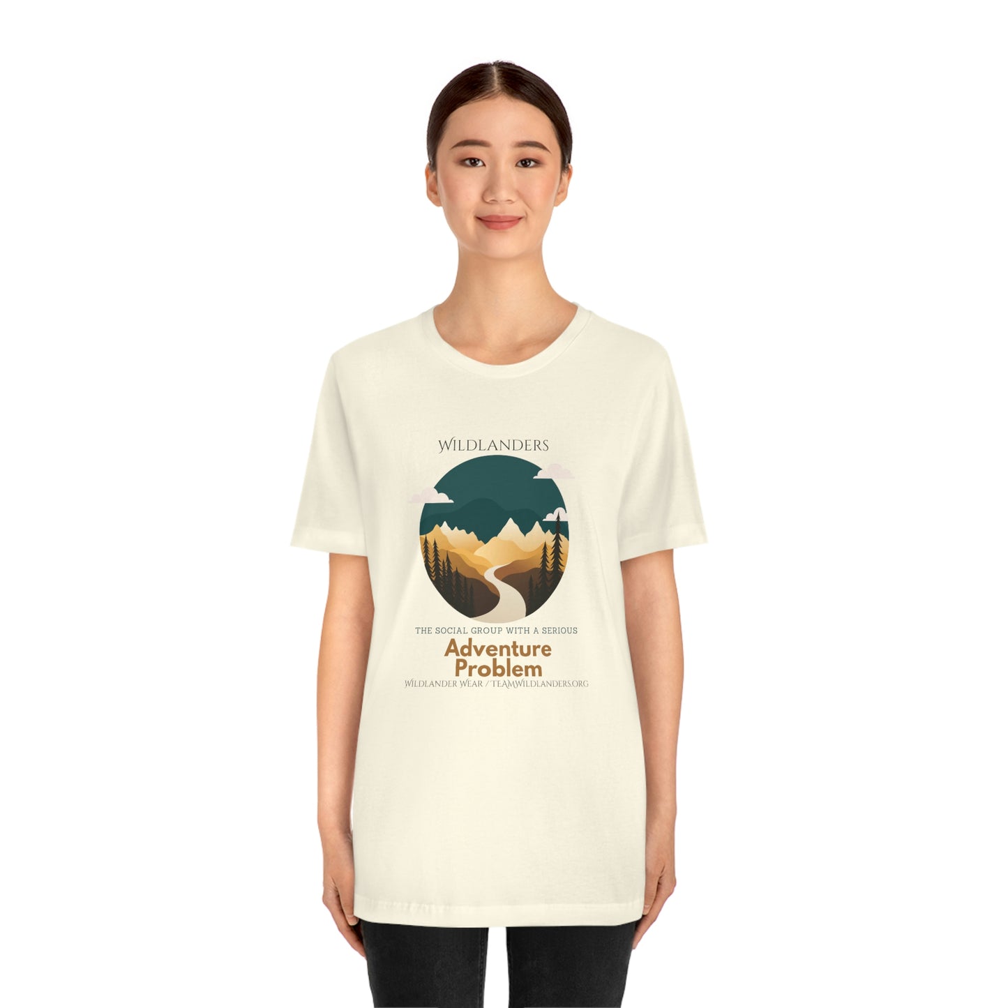 Wildlander Wear™ Adventure Problem Tee