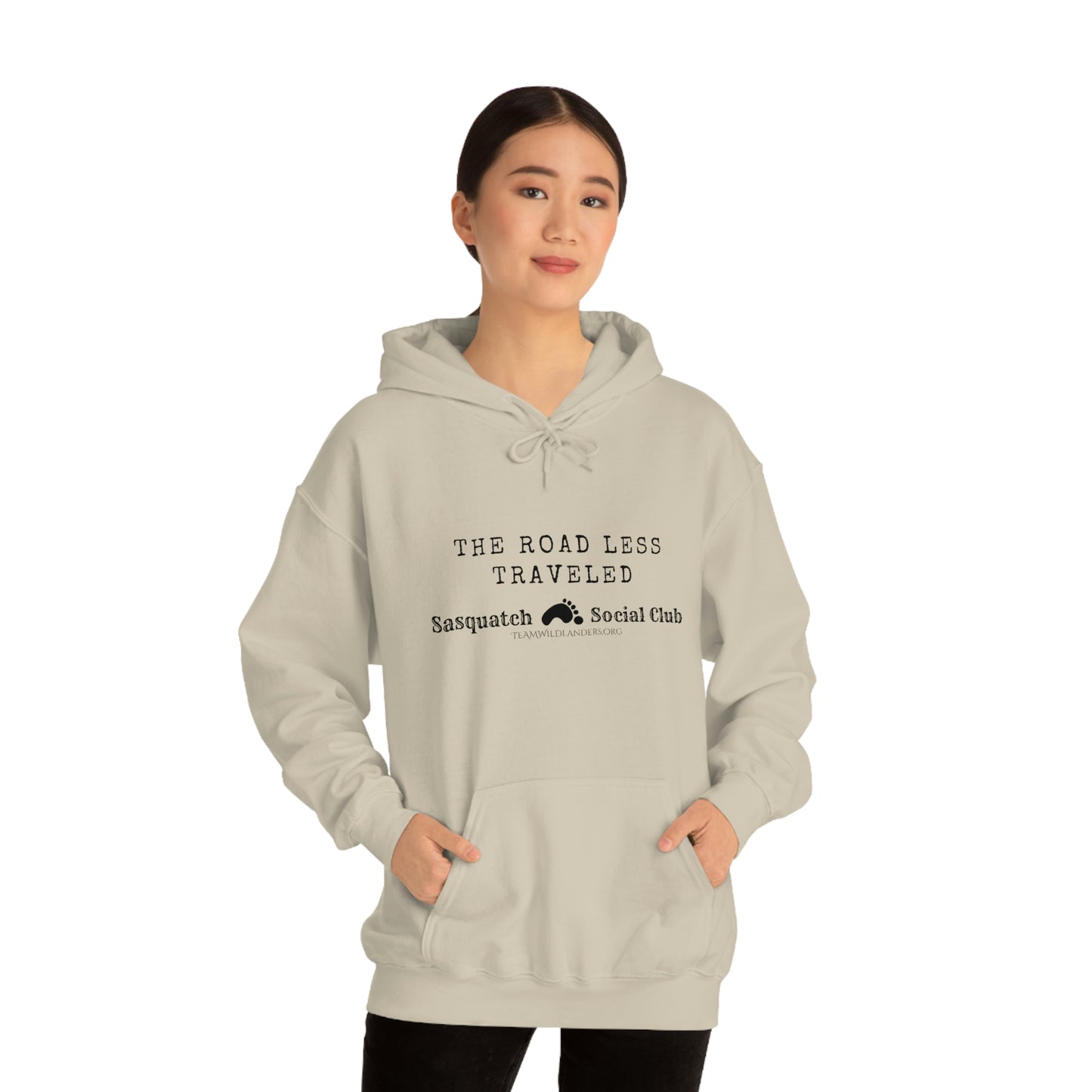 Sasquatch Social Club™ Road Hooded Sweatshirt