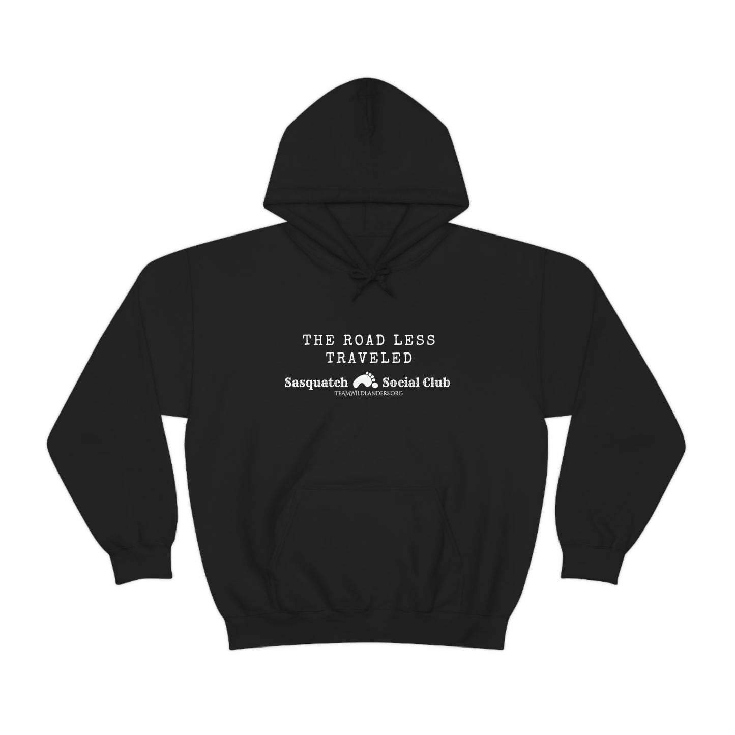 Sasquatch Social Club™ Road Hooded Sweatshirt