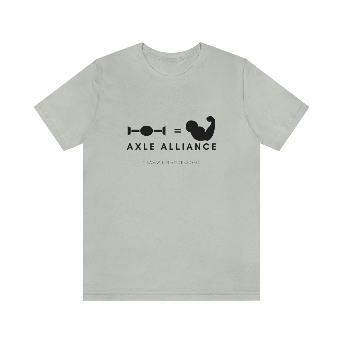 Axle Alliance™ Picto Flex Tee