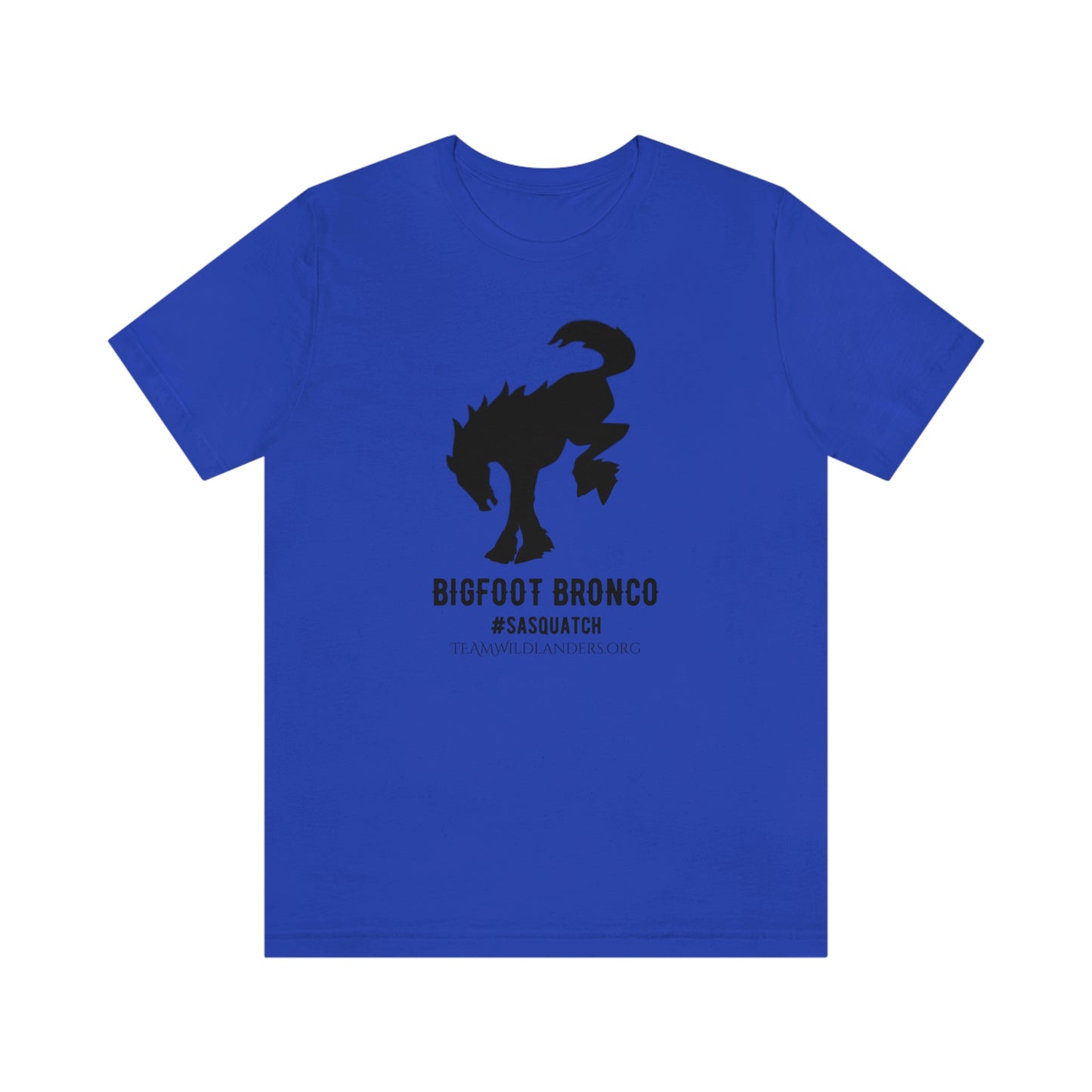 Bigfoot Bronco™ #Sasquatch Tee