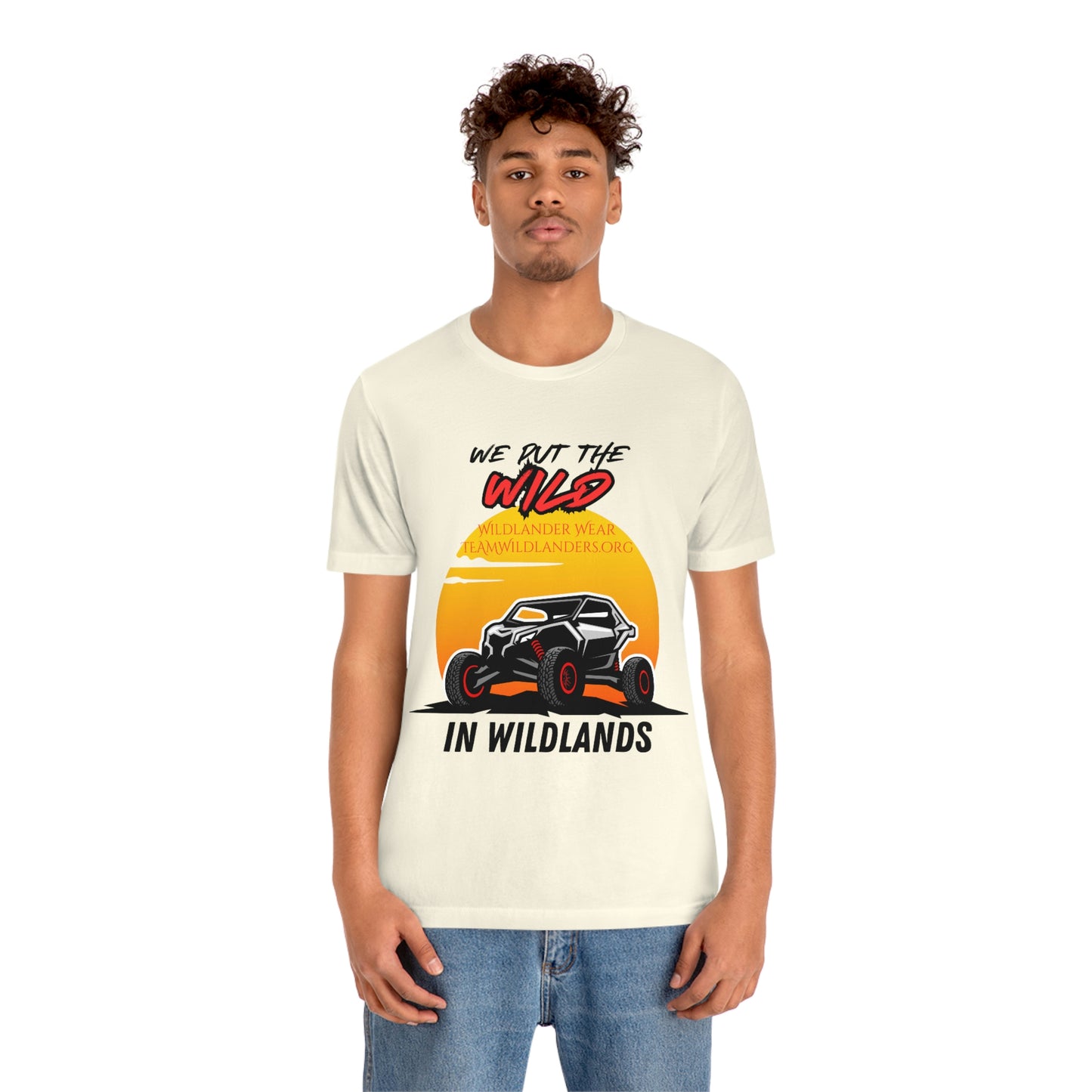 Wildlander Wear™ Put the Wild In Tee