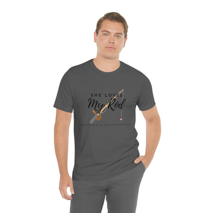 Wildlander Wear™ Guy's Rod Tee