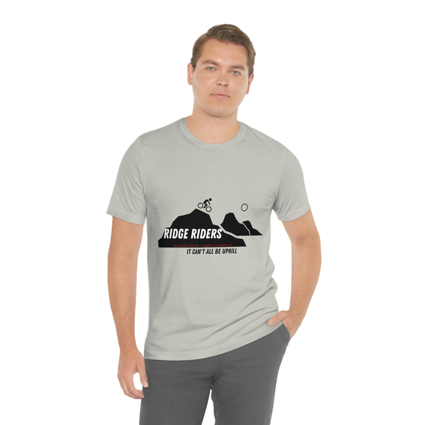 Wildlander Wear™ Ridge Riders Tee