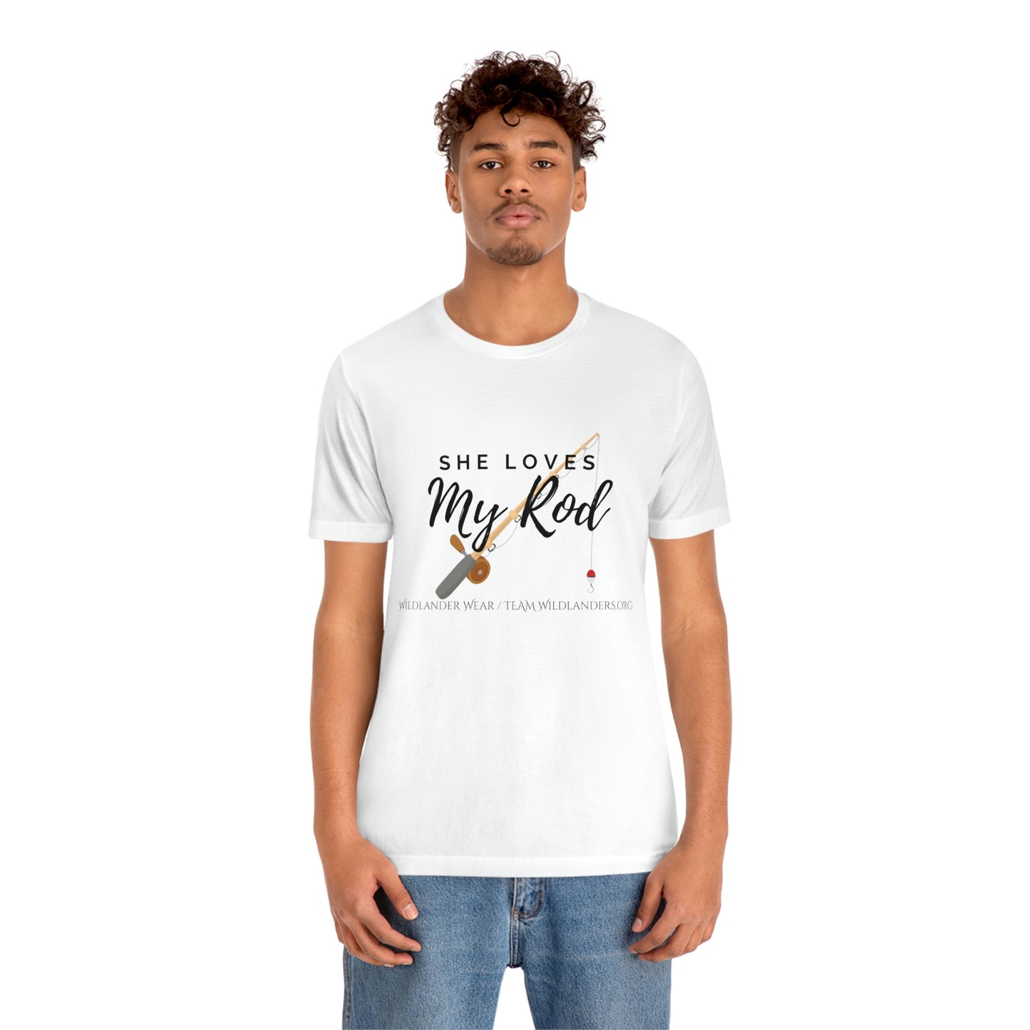 Wildlander Wear™ Guy's Rod Tee