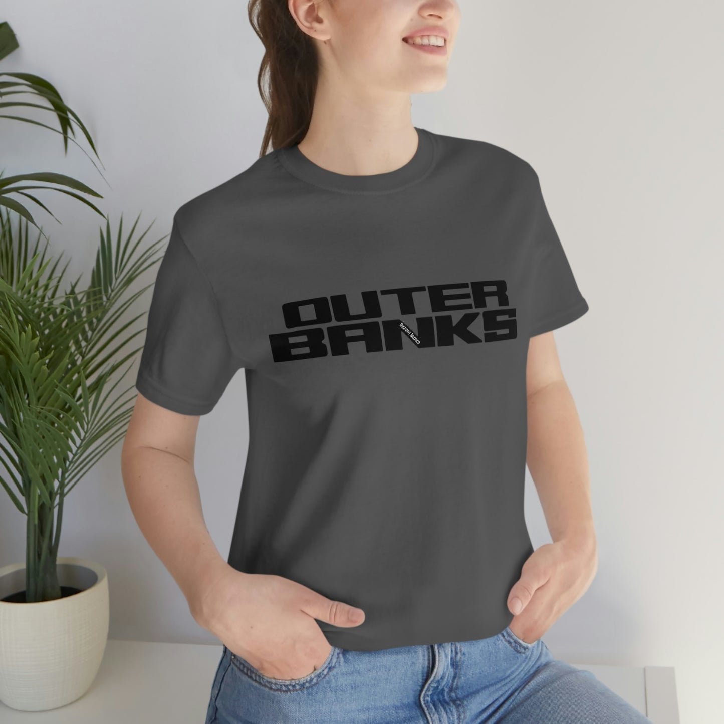 Bigfoot Bronco™ Outer Banks Tee