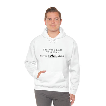 Sasquatch Social Club™ Road Hooded Sweatshirt