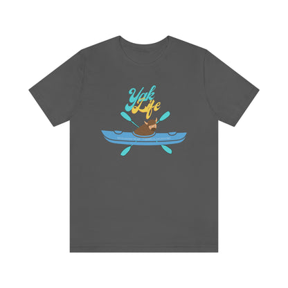 Wildlander Wear™ Yak Life Tee