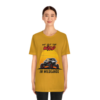 Wildlander Wear™ Put the Wild In Tee