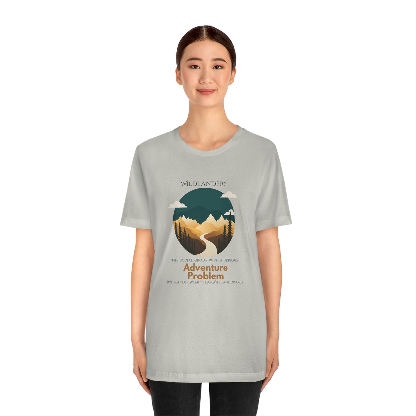 Wildlander Wear™ Adventure Problem Tee