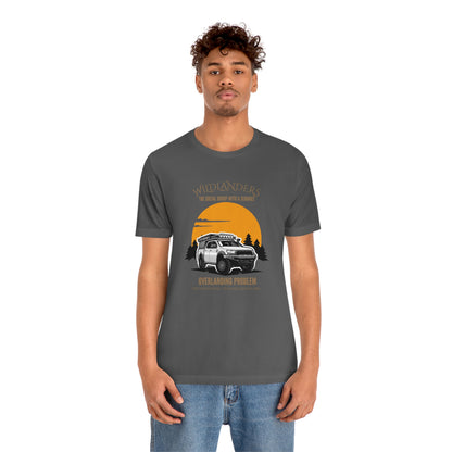 Wildlander Wear™ Overlanding Problem Tee