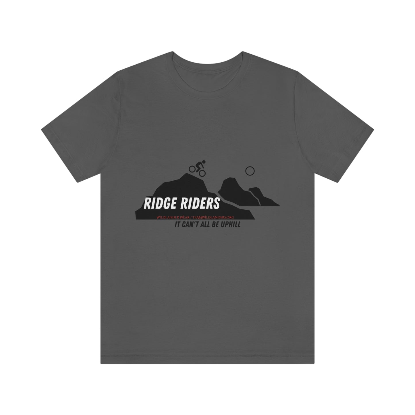 Wildlander Wear™ Ridge Riders Tee