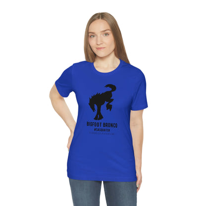 Bigfoot Bronco™ #Sasquatch Tee