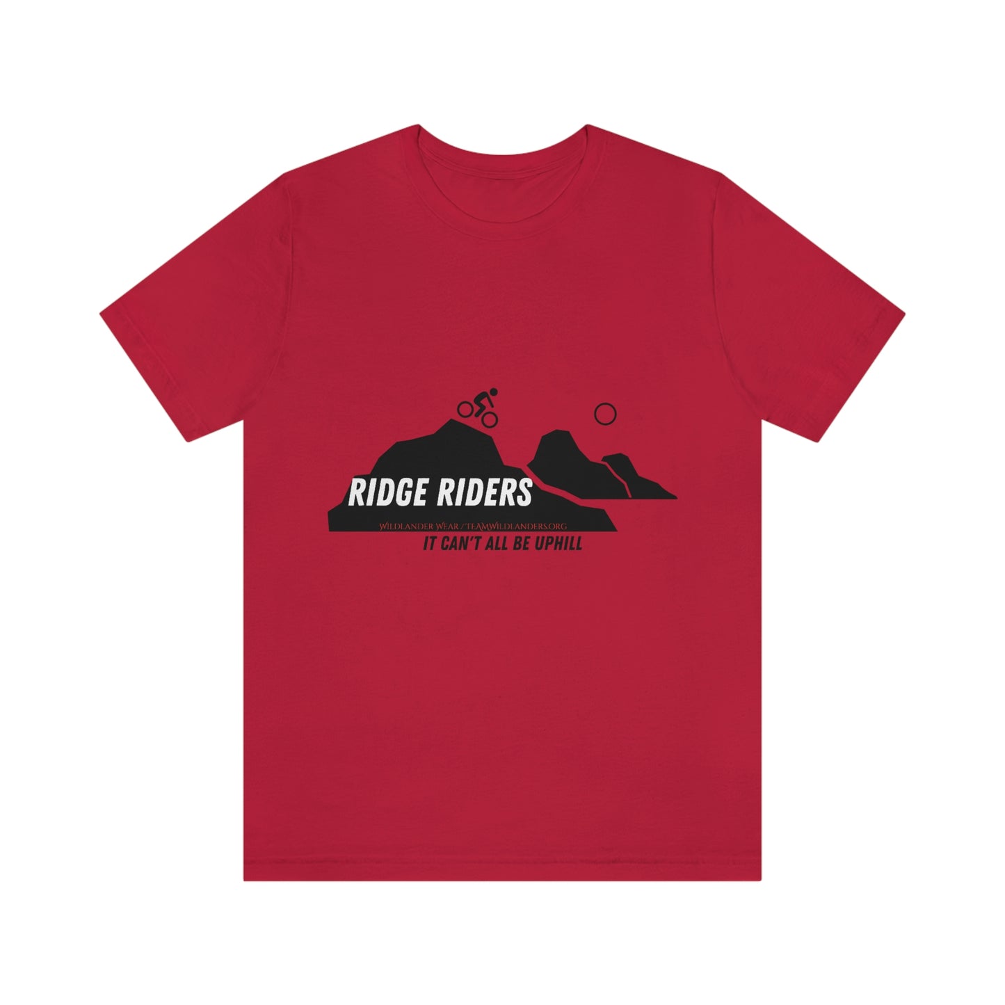 Wildlander Wear™ Ridge Riders Tee