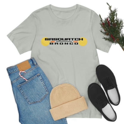 Bigfoot Bronco™ Sasquatch Base Lights Tee