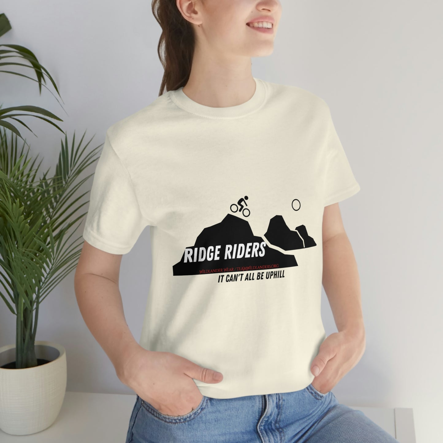 Wildlander Wear™ Ridge Riders Tee