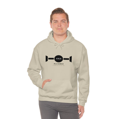 Axle Alliance™ Fatty Hooded Sweatshirt