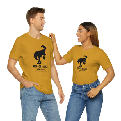 Bigfoot Bronco™ #BadSquatch Tee