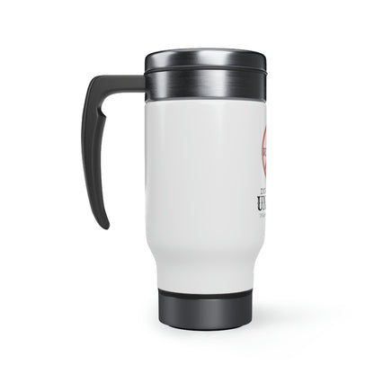 Independent United™ WobbleBusters Stainless Travel Mug