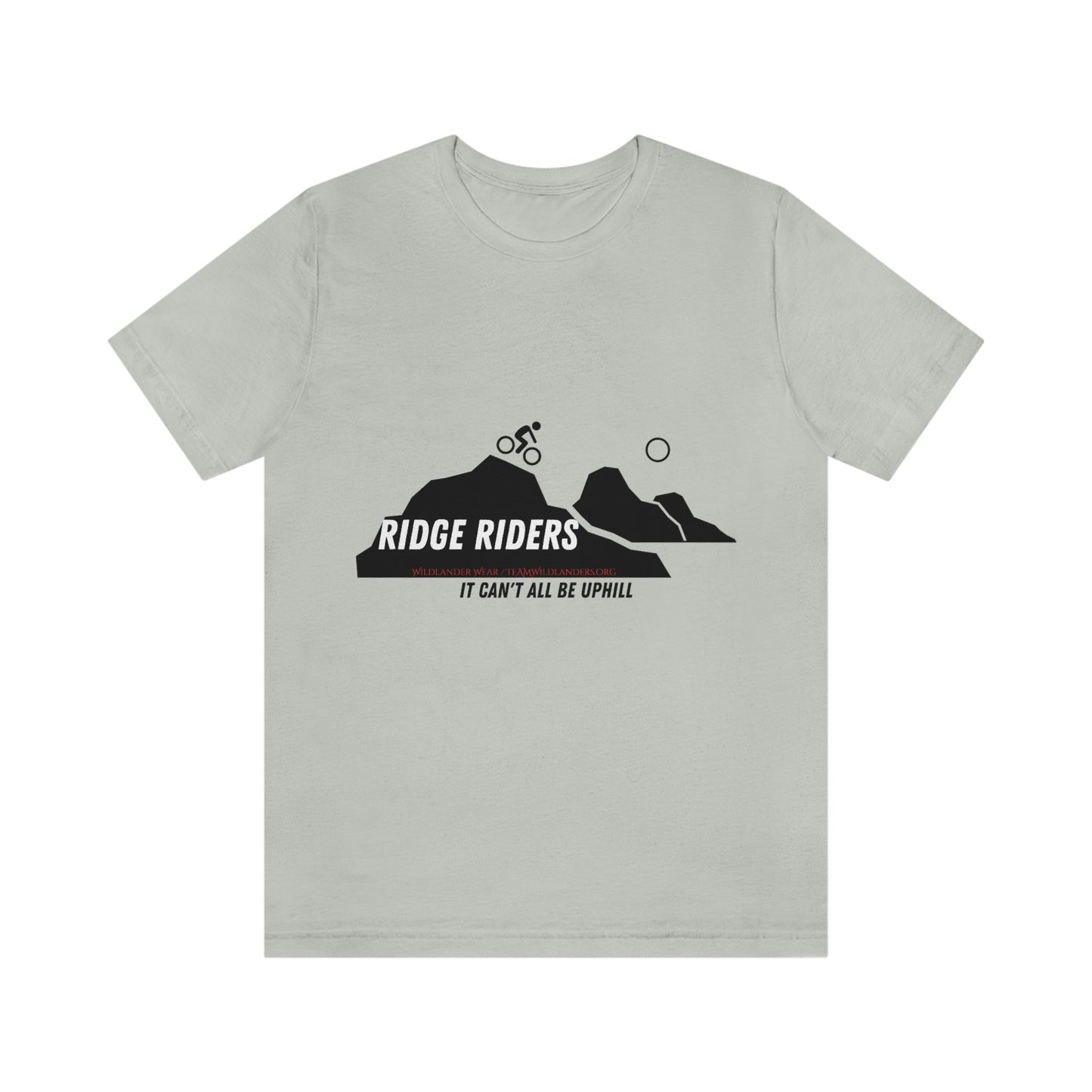 Wildlander Wear™ Ridge Riders Tee