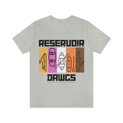 Wildlander Wear™ Reservoir Dawgs Poster Tee