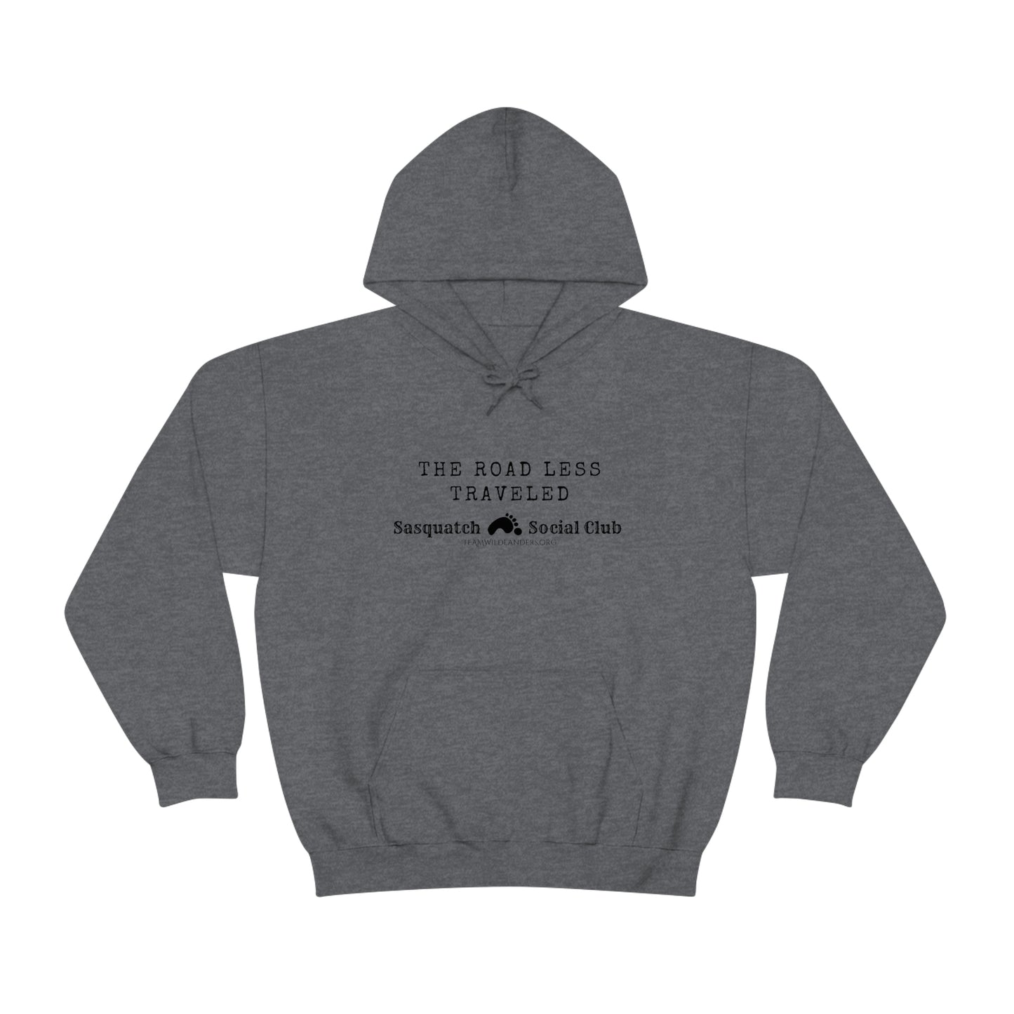 Sasquatch Social Club™ Road Hooded Sweatshirt