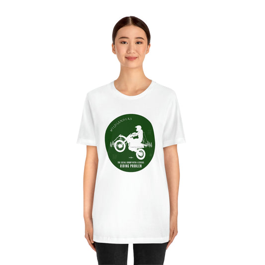 Wildlander Wear™ Riding Problem Tee