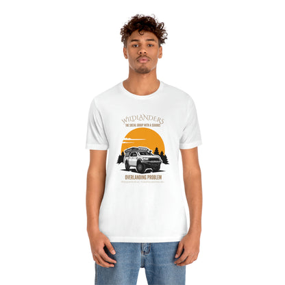 Wildlander Wear™ Overlanding Problem Tee