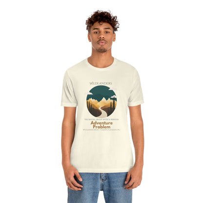 Wildlander Wear™ Adventure Problem Tee